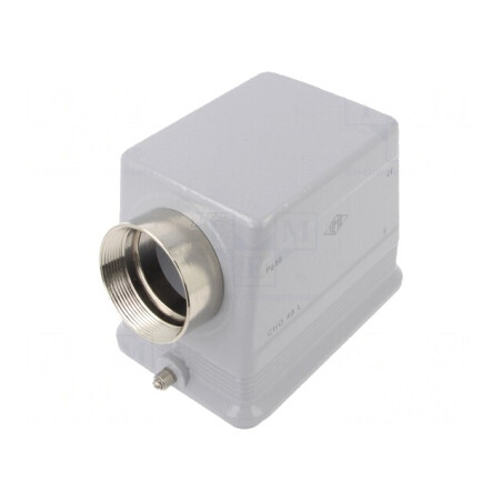 Carcasă pentru Conectori HDC C-TYPE PG36 104.62 | Electronic-mag.ro | Componente Electronice