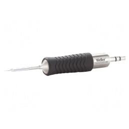 Vârf Conic 0,1mm pentru Ciocan de Lipit 40W Weller | Electronic-mag.ro | Componente Electronice