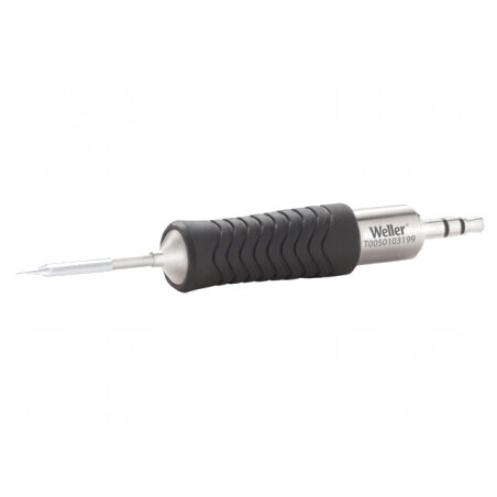 Vârf Conic 0,1mm pentru Ciocan de Lipit 40W Weller | Electronic-mag.ro | Componente Electronice