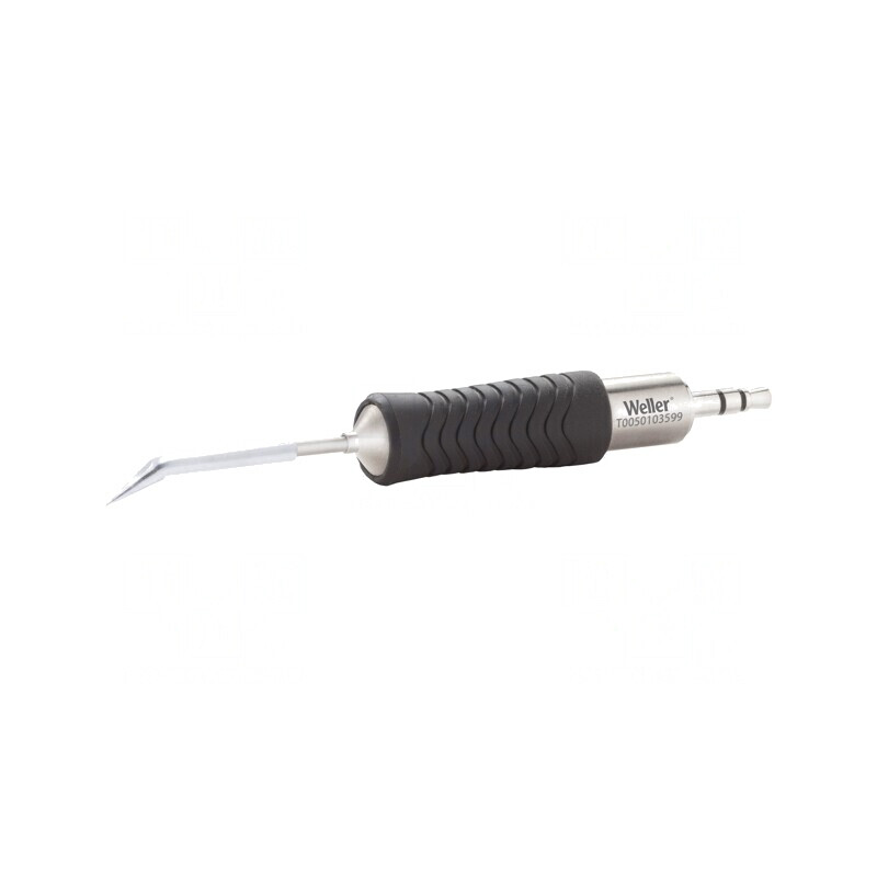 Vârf conic îndoit 0,1mm pentru ciocan de lipit 40W | Electronic-mag.ro | Componente Electronice