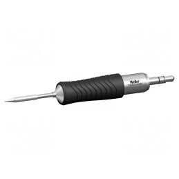 Vârf conic 0,4mm pentru ciocan de lipit 40W Weller | Electronic-mag.ro | Componente Electronice