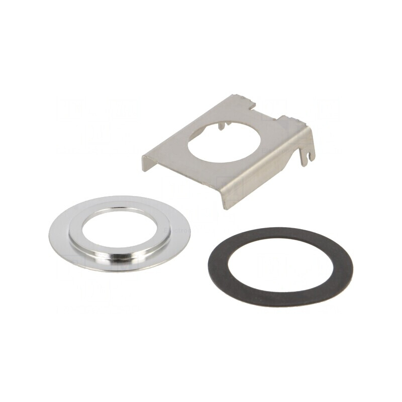 Inel de reducție 22mm-30mm pentru placa frontală Harmony XB4 | Electronic-mag.ro | Componente Electronice