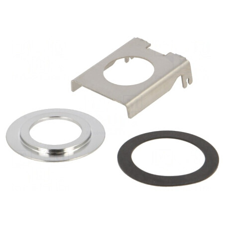 Inel de reducție 22mm-30mm pentru placa frontală Harmony XB4 | Electronic-mag.ro | Componente Electronice