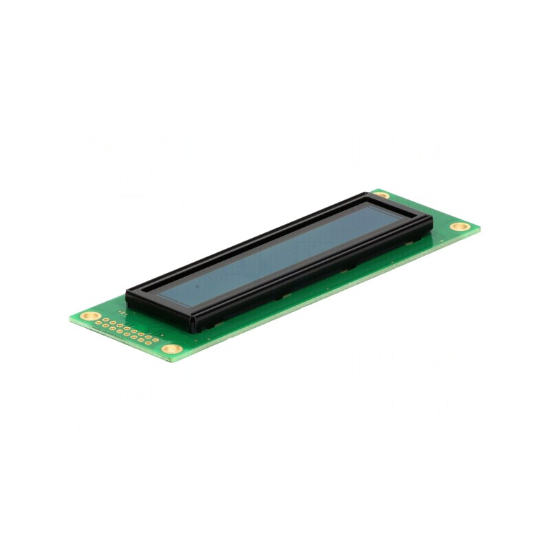 Afișaj OLED Alfanumeric 20x2 116x37mm Galben-Verde | Electronic-mag.ro | Componente Electronice Afișaj OLED Alfanumeric 20x2 116x37mm Galben-Verde | Electronic-mag.ro | Componente Electronice