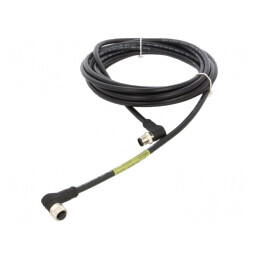 Conector M8 120069-8722 | Electronic-mag.ro | Componente Electronice