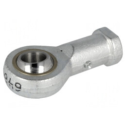 Îmbinare Articulată 18mm Dreapta Oțel | Electronic-mag.ro | Componente Electronice