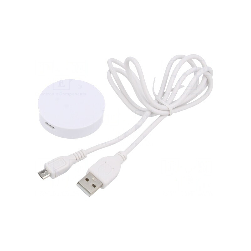 Senzor Temperatură și Umiditate SUPLA 5VDC IP20 | Electronic-mag.ro | Componente Electronice