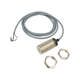 Senzor Inductiv PNP NO 10mm M30 IP67 36VDC | Electronic-mag.ro | Componente Electronice