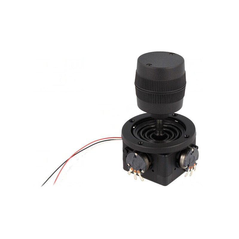 Joystick Triaxial 0-5kΩ OM300B-M2 | Electronic-mag.ro | Componente Electronice