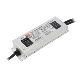 Alimentator LED 99,75W IP65 48-95VDC 525-1050mA | Electronic-mag.ro | Componente Electronice