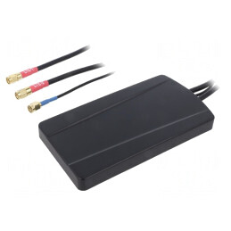 Antena GNSS GPS GSM LTE SMA 1m | Electronic-mag.ro | Componente Electronice