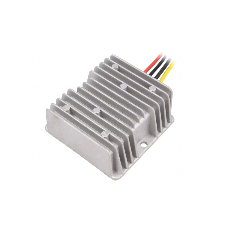 Convertor Step Down 12V 10A 74x74mm | Electronic-mag.ro | Componente Electronice