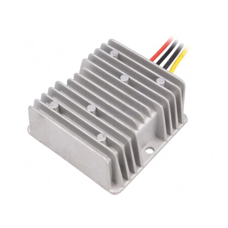 Convertor Step Down 12V 10A 74x74mm | Electronic-mag.ro | Componente Electronice