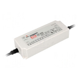 Alimentator LED 90W 24VDC IP67 | Electronic-mag.ro | Componente Electronice