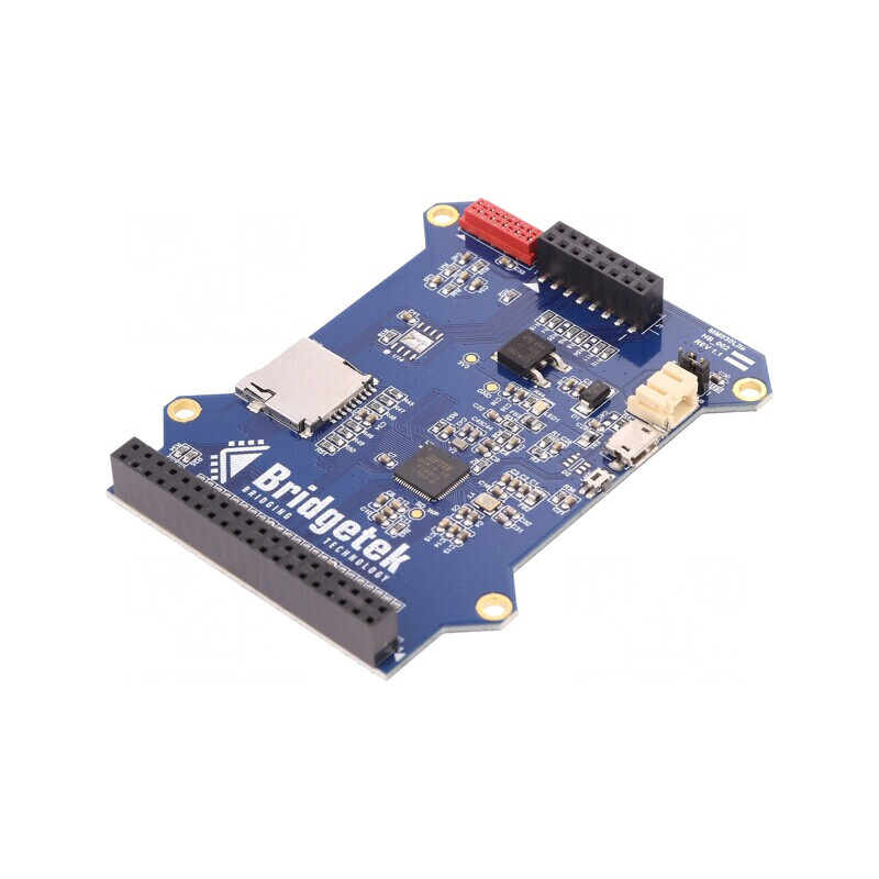Kit Dezvoltare FT93x FFC/FPC USB Micro MM930LITE | Electronic-mag.ro | Componente Electronice