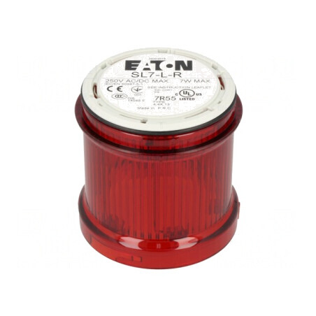 Semnalizator Luminos Roșu BA15D IP66 | Electronic-mag.ro | Componente Electronice