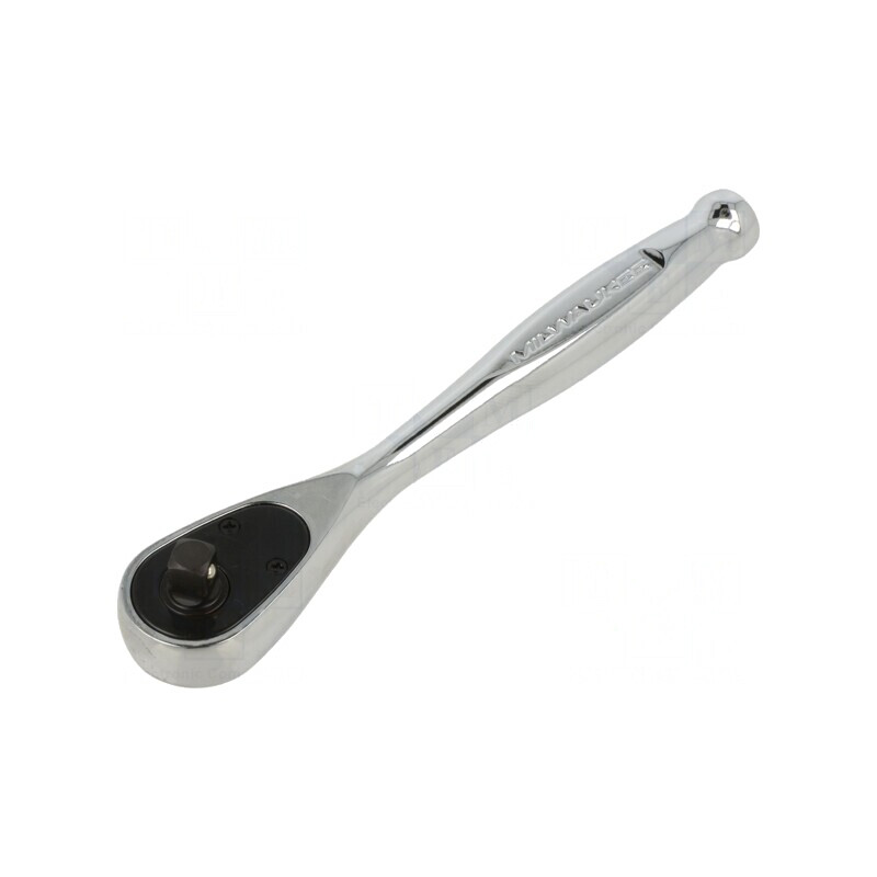 Clichet 1/4 cu Comutator 152mm 90 Dinți | Electronic-mag.ro | Componente Electronice