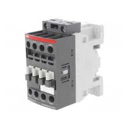 Contactor 3P NO 3A NC 16A 45mm | Electronic-mag.ro | Componente Electronice