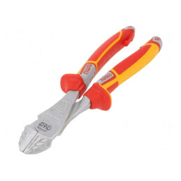 Clești laterali izolați 200mm pentru tăiere | Electronic-mag.ro | Componente Electronice