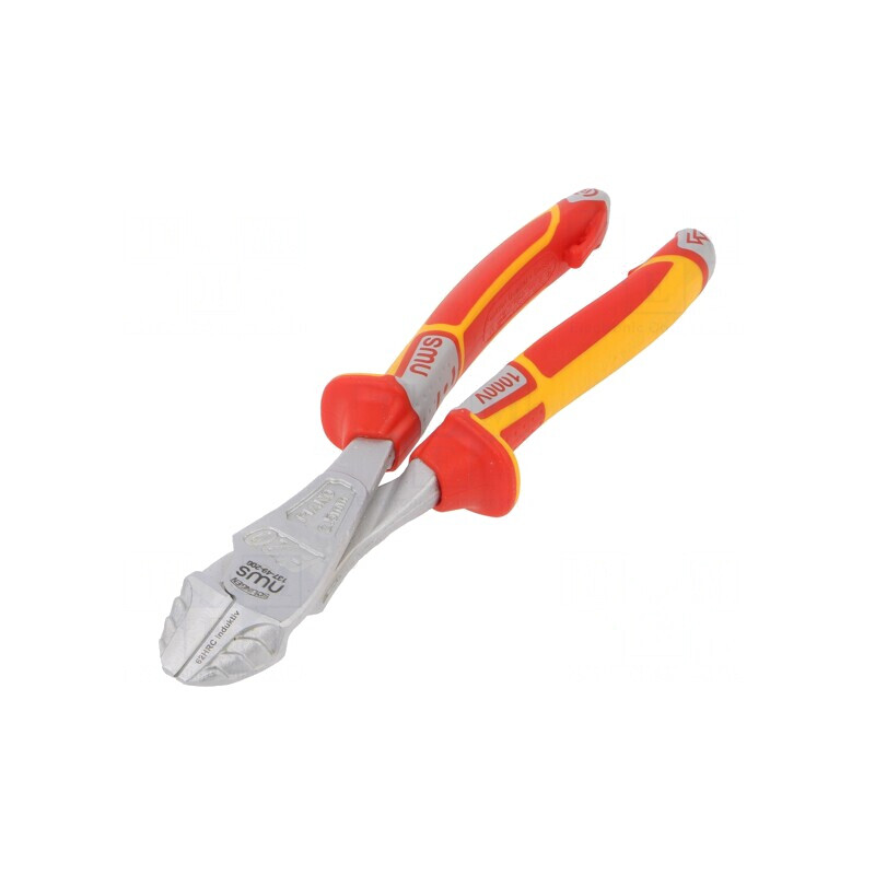 Clești laterali izolați 200mm pentru tăiere | Electronic-mag.ro | Componente Electronice