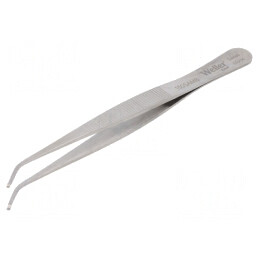 Pensetă SMD 115mm Vârf Curbat Cârlig | Electronic-mag.ro | Componente Electronice
