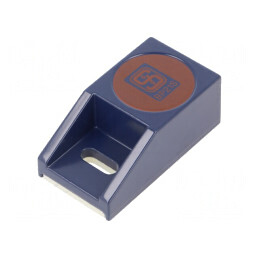 Magnet metalic 35x25x65mm | Electronic-mag.ro | Componente Electronice