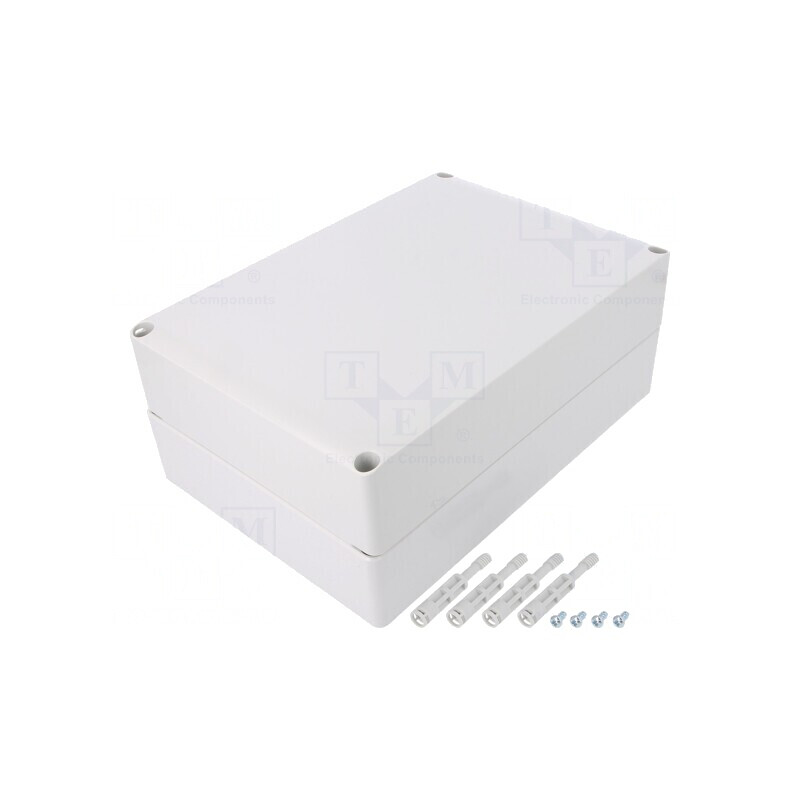 Carcasă Universală Aluminiu 82x130x72mm Klippon K4 | Electronic-mag.ro | Componente Electronice