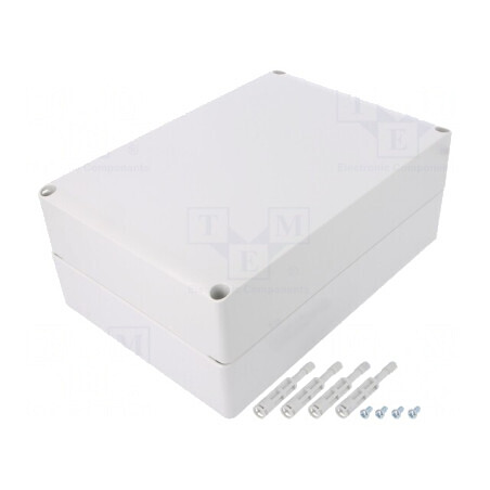 Carcasă Universală Aluminiu 82x130x72mm Klippon K4 | Electronic-mag.ro | Componente Electronice