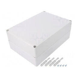 Carcasă Universală Aluminiu 82x130x72mm Klippon K4 | Electronic-mag.ro | Componente Electronice