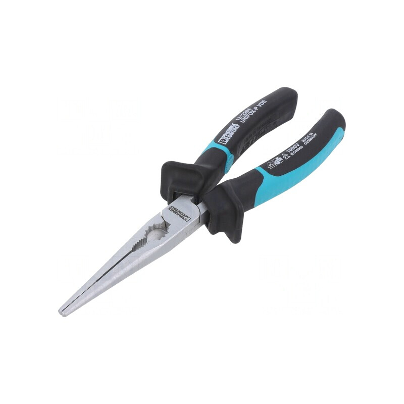 Cleşti semirotunzi 205mm VDE UNIFOX-P | Electronic-mag.ro | Componente Electronice Cleşti semirotunzi 205mm VDE UNIFOX-P | Electronic-mag.ro | Componente Electronice