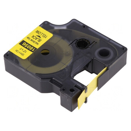 Marcaj termocontractabil galben 1,5m Ø2,97-5,13mm | Electronic-mag.ro | Componente Electronice