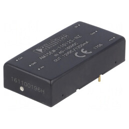 Convertor DC/DC 15W 40-160V la 12V 1.25A | Electronic-mag.ro | Componente Electronice