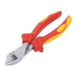 Clești Laterali Izolați 225mm 1kVAC | Electronic-mag.ro | Componente Electronice