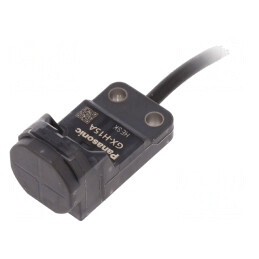 Senzor Inductiv NPN NO 0-5mm 12-24VDC 1m GX-H15A | Electronic-mag.ro | Componente Electronice