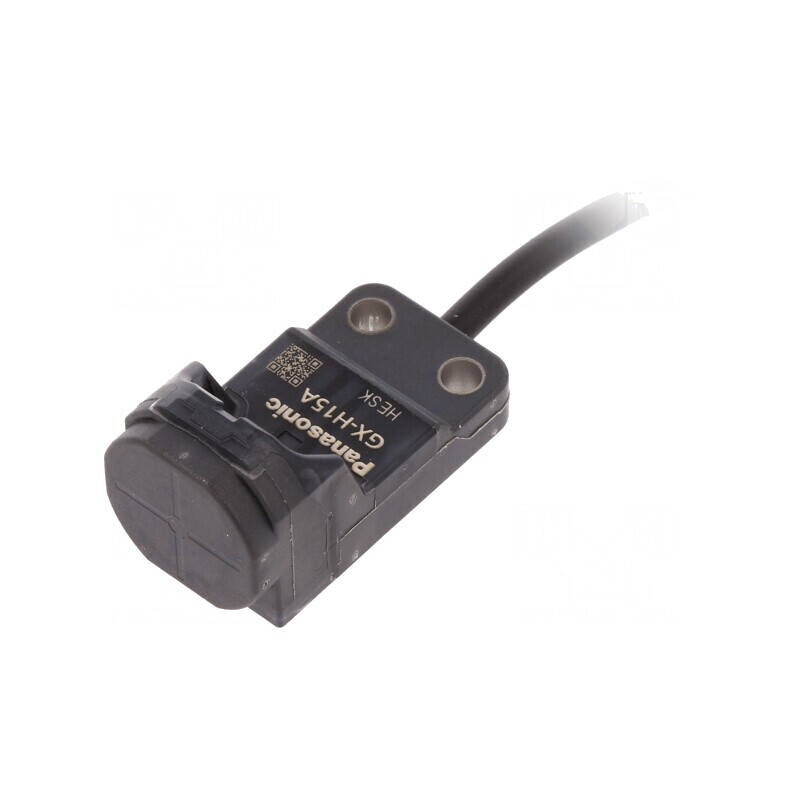 Senzor Inductiv NPN NO 0-5mm 12-24VDC 1m GX-H15A | Electronic-mag.ro | Componente Electronice