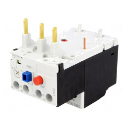 Releu termic RF38 cu cleme 1,6-2,5A | Electronic-mag.ro | Componente Electronice