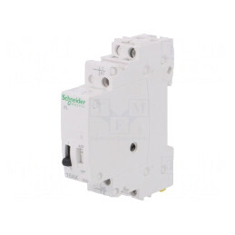 Releu Bistabil de Impulsuri NO 16A A9C30211 | Electronic-mag.ro | Componente Electronice