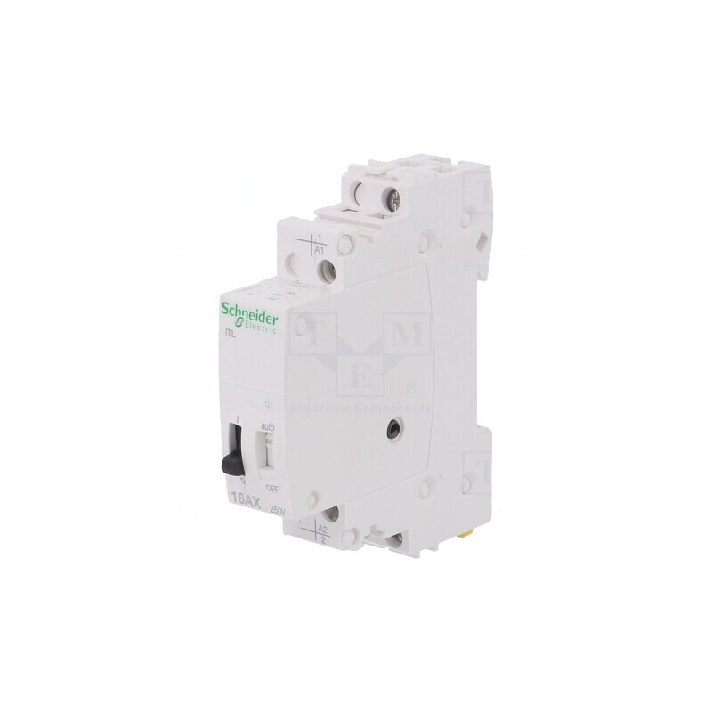 Releu Bistabil de Impulsuri NO 16A A9C30211 | Electronic-mag.ro | Componente Electronice