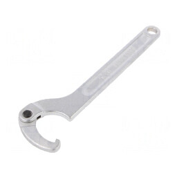 Cheie cu cârlig și articulație 282mm 50-80mm | Electronic-mag.ro | Componente Electronice