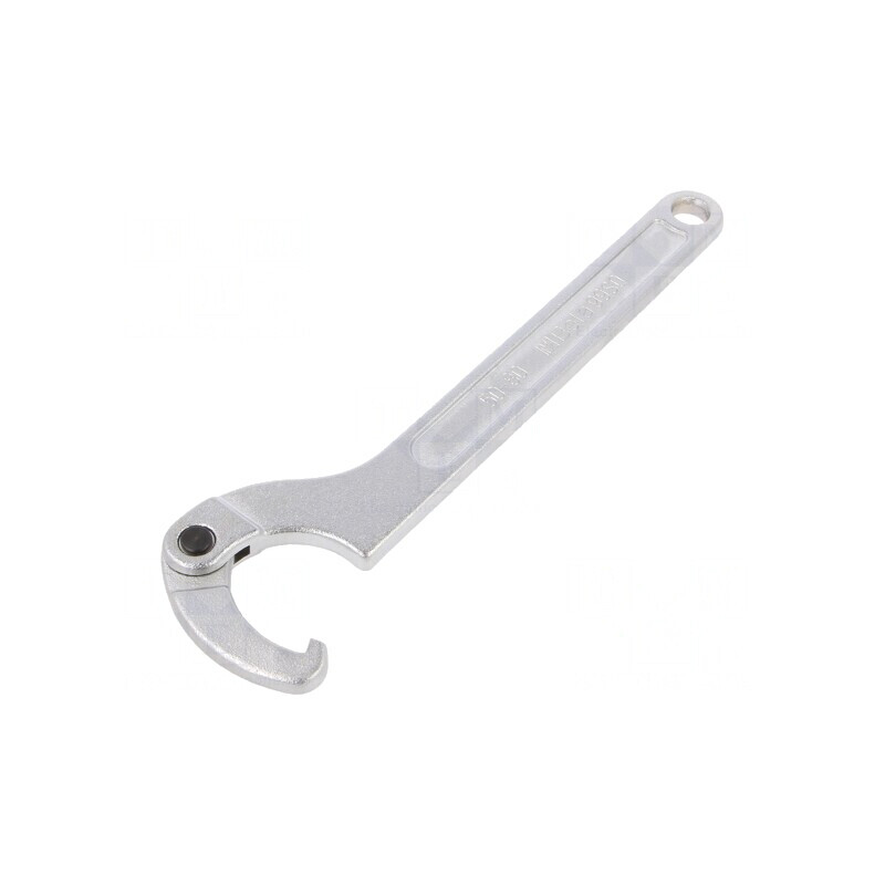 Cheie cu cârlig și articulație 282mm 50-80mm | Electronic-mag.ro | Componente Electronice