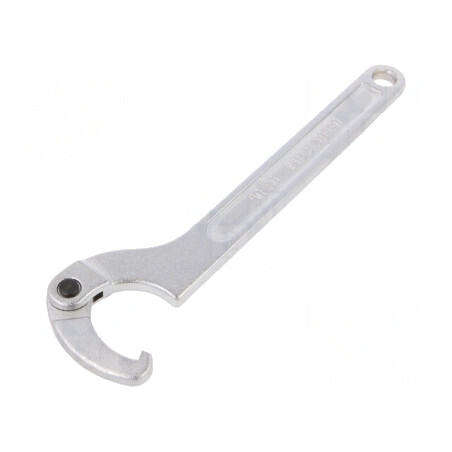 Cheie cu cârlig și articulație 282mm 50-80mm | Electronic-mag.ro | Componente Electronice