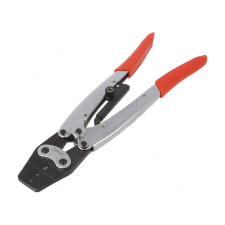 Unealtă de Sertizare 0.5-6mm² BM | Electronic-mag.ro | Componente Electronice