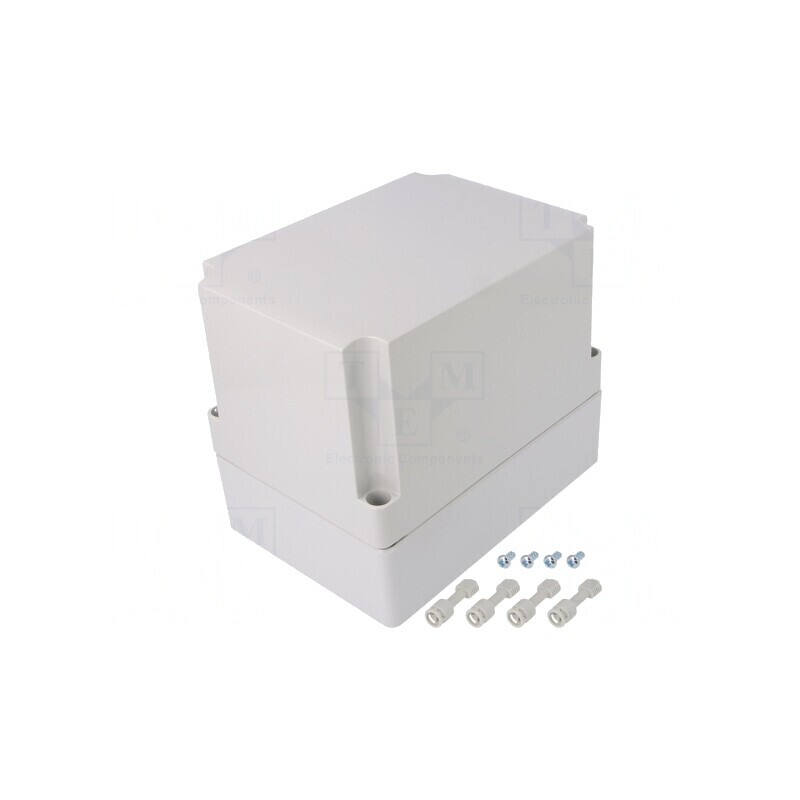 Carcasă Universală Policarbonat 120x175x150mm 7035 | Electronic-mag.ro | Componente Electronice Carcasă Universală Policarbonat 120x175x150mm 7035 | Electronic-mag.ro | Componente Electronice