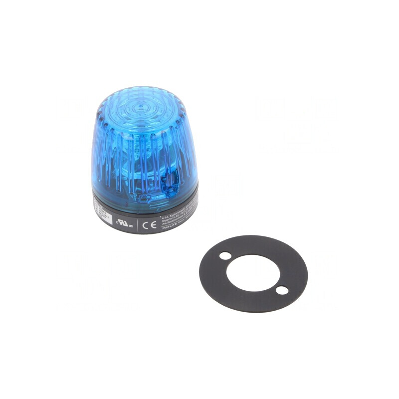 Semnalizator Luminos Albastru 24VDC | Electronic-mag.ro | Componente Electronice Semnalizator Luminos Albastru 24VDC | Electronic-mag.ro | Componente Electronice