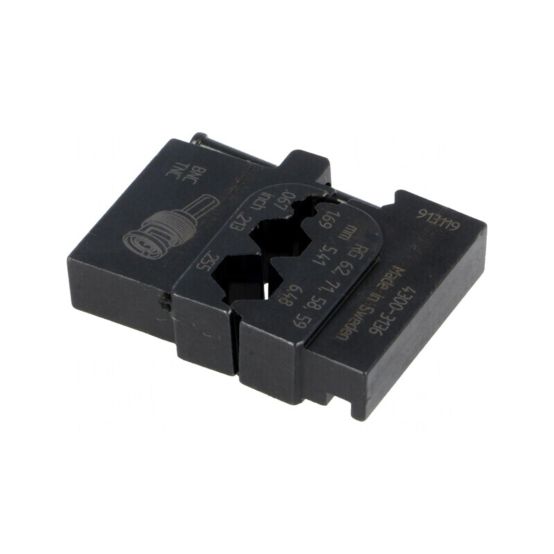 Fălci Crimpare Conectori BNC TNC | Electronic-mag.ro | Componente Electronice