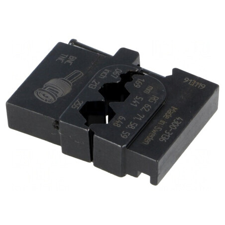 Fălci Crimpare Conectori BNC TNC | Electronic-mag.ro | Componente Electronice