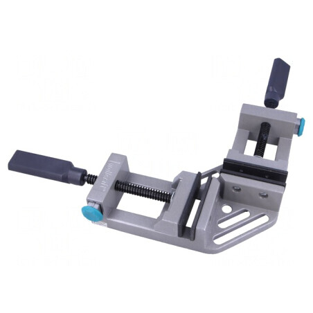 Menghină mecanică aluminiu 68mm unghi | Electronic-mag.ro | Componente Electronice