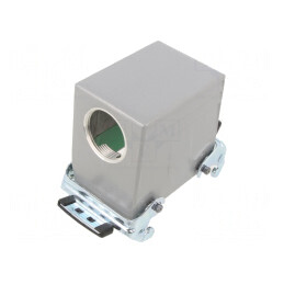 Carcasă pentru Conectori HDC C146 A32 (2xA16) | Electronic-mag.ro | Componente Electronice