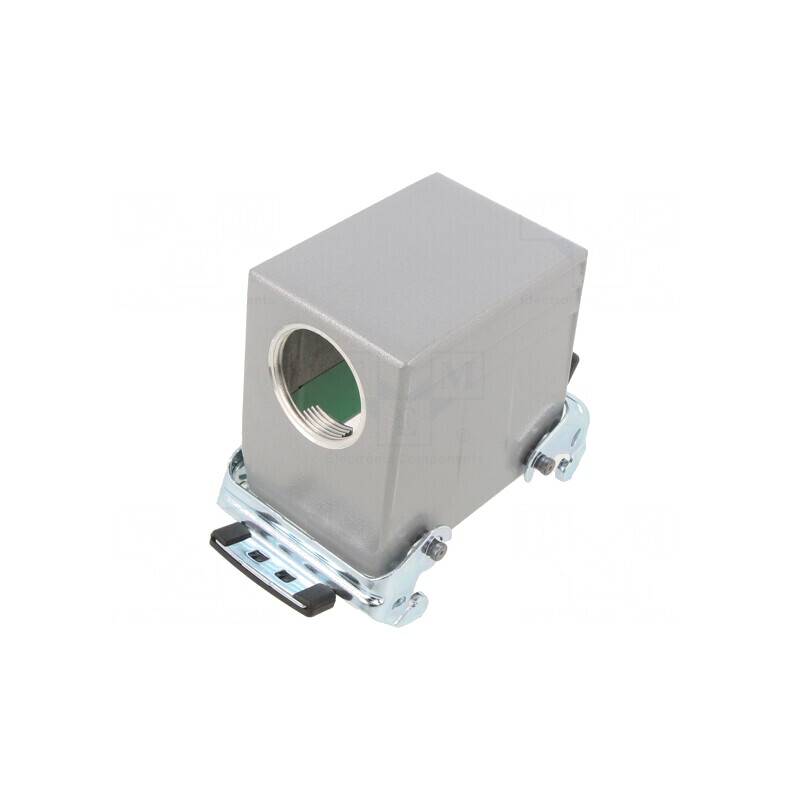 Carcasă pentru Conectori HDC C146 A32 (2xA16) | Electronic-mag.ro | Componente Electronice