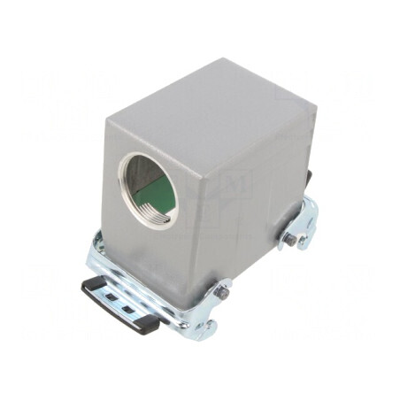 Carcasă pentru Conectori HDC C146 A32 (2xA16) | Electronic-mag.ro | Componente Electronice